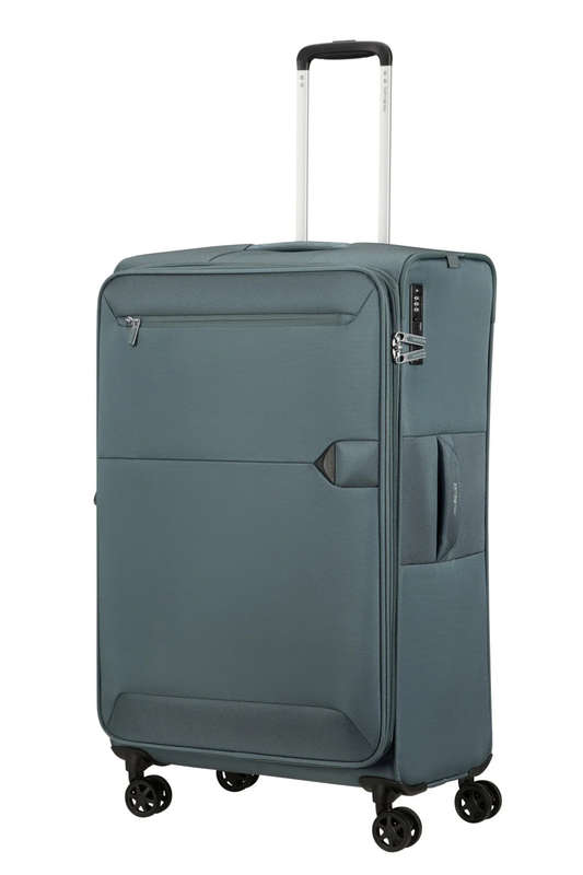 Samsonite Urbify Spinner Expandable 78cm Dusty Blue