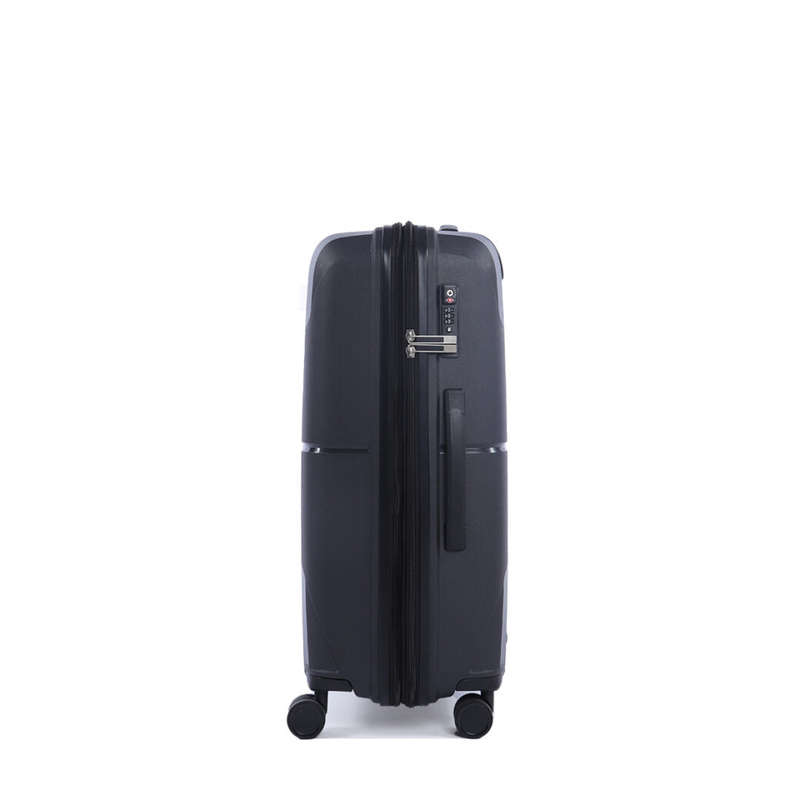 Travelite Santiago 3 Piece  -Black