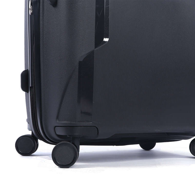 Travelite Santiago 3 Piece  -Black