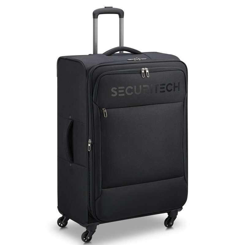 Delsey Securitech Vanguard 75cm -Black
