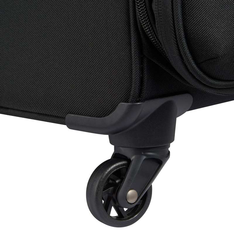 Delsey Securitech Vanguard 55cm -Black