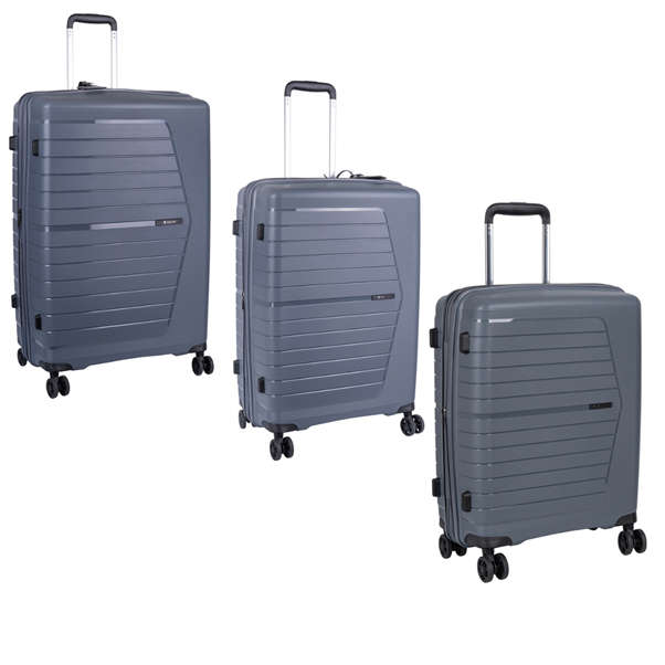 Cellini Starlite 3 Piece Set Grey