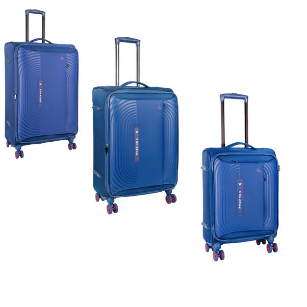 Voyager Synergy 3 Piece Set - Navy
