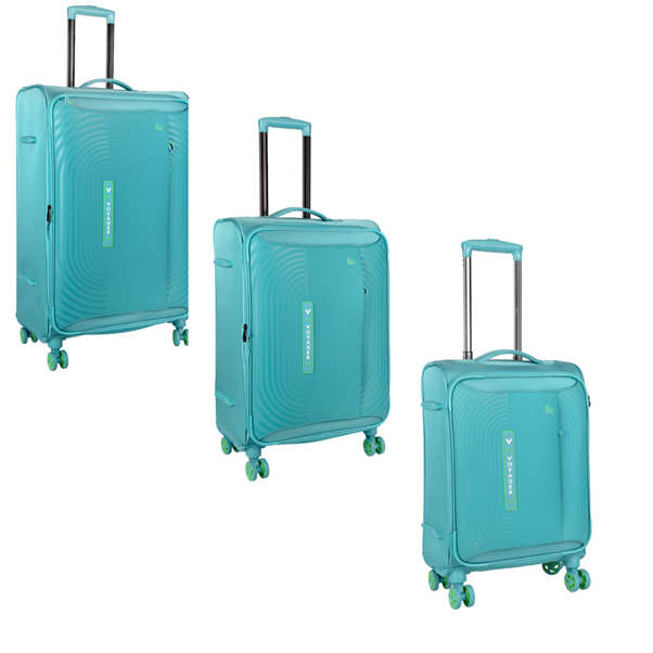 Voyager Synergy 3 Piece Set -Teal
