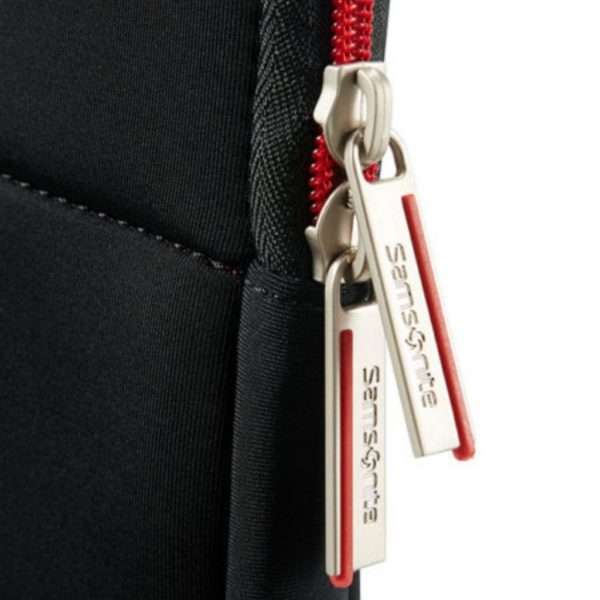 Samsonite Airglow Laptop Sleeves 13.3 Black /Red