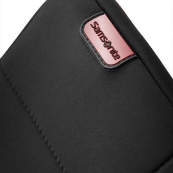 Samsonite Airglow Laptop Sleeves 13.3 Black /Red