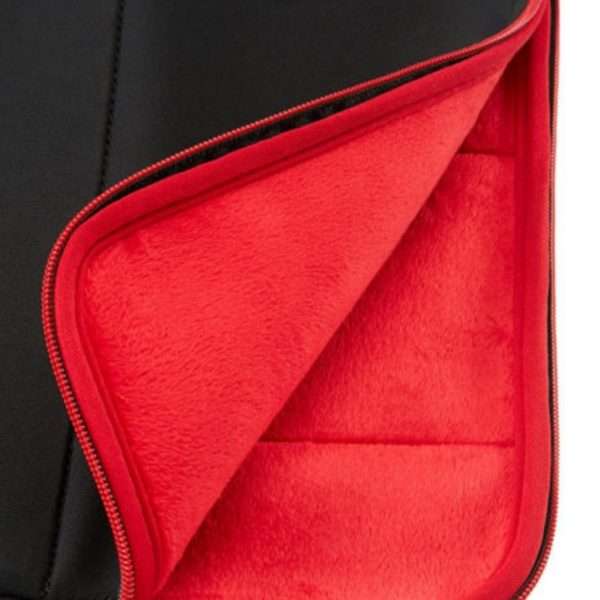 Samsonite Airglow Laptop Sleeves 13.3 Black /Red