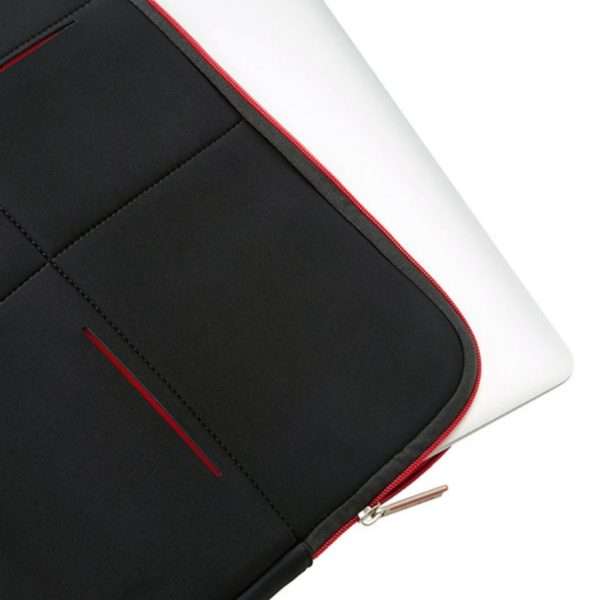 Samsonite Airglow Laptop Sleeves 13.3 Black /Red