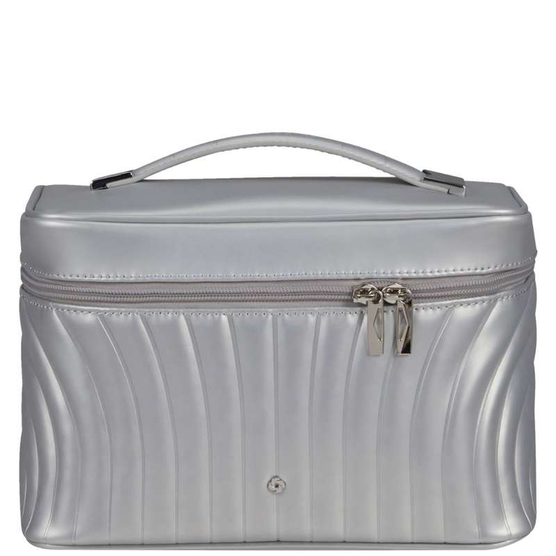 Samsonite C-Lite Toilet Kit Beauty case Off White