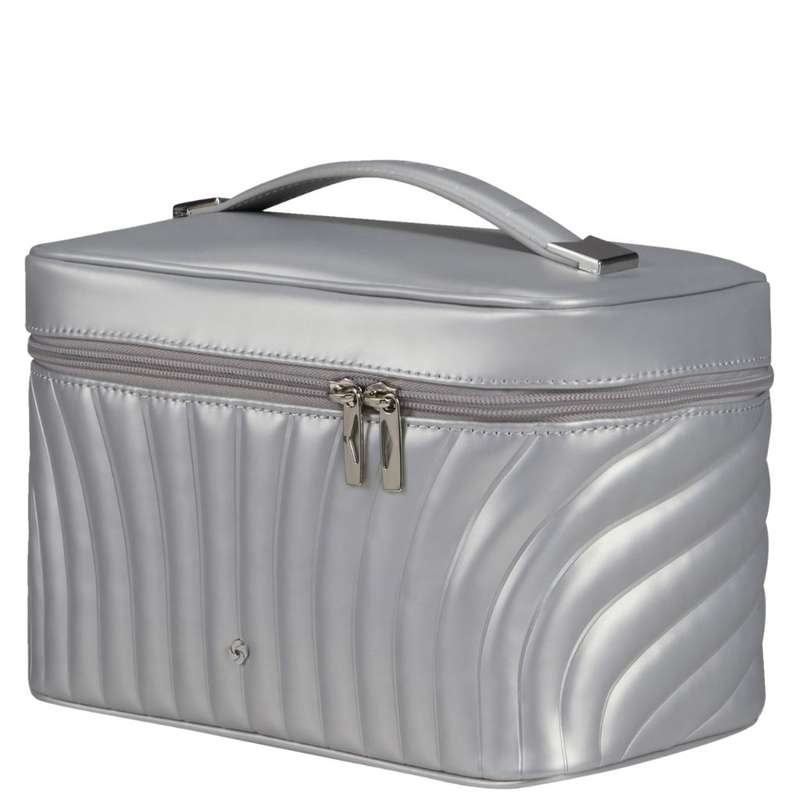 Samsonite C-Lite Toilet Kit Beauty case Off White
