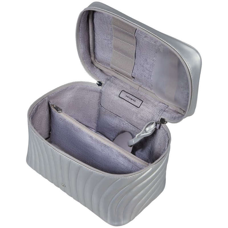 Samsonite C-Lite Toilet Kit Beauty case Off White