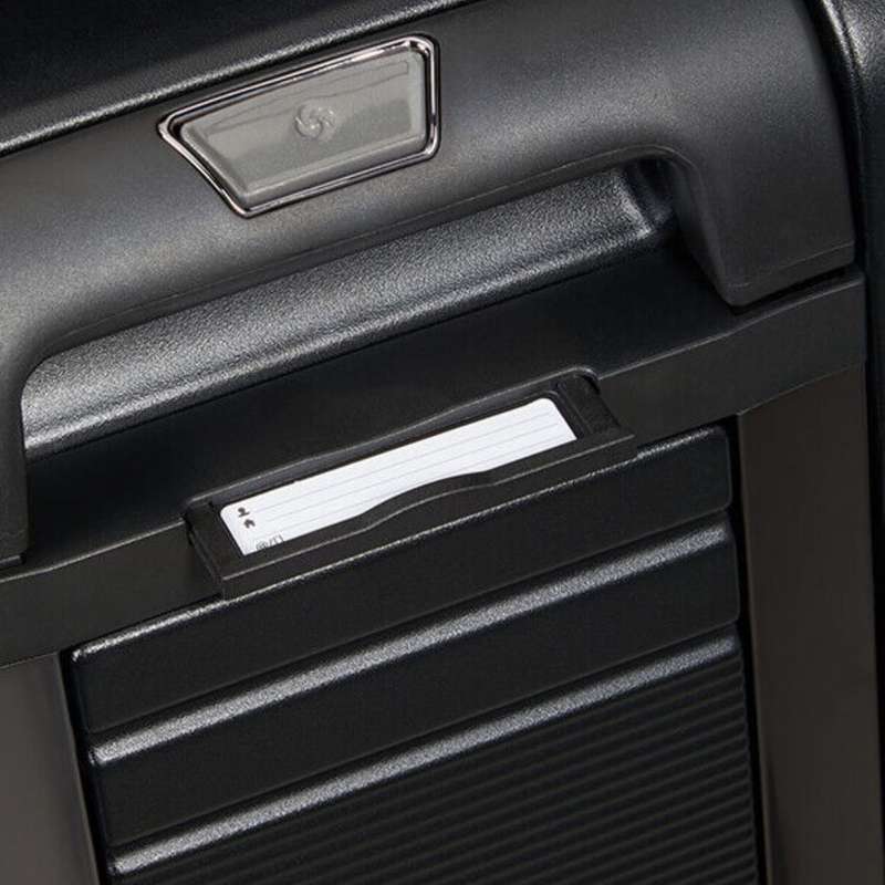 Samsonite Neopod Easy Access Business Collection Black