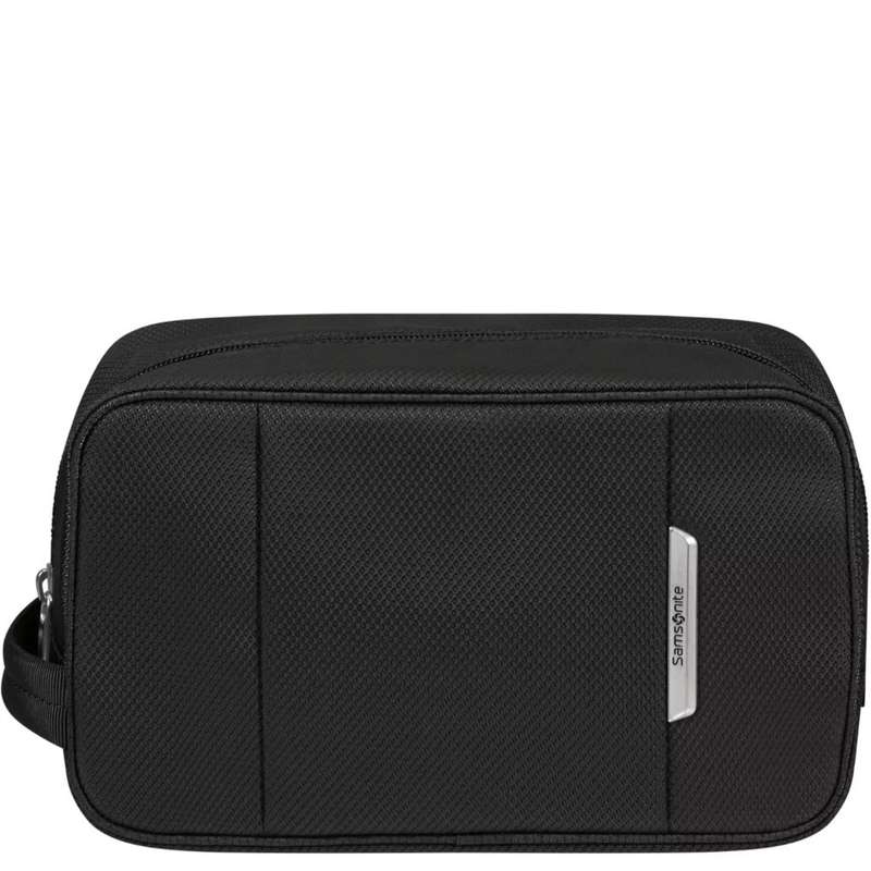 Samsonite Respark Toilet Kit Toiletry Bag Pouch Black