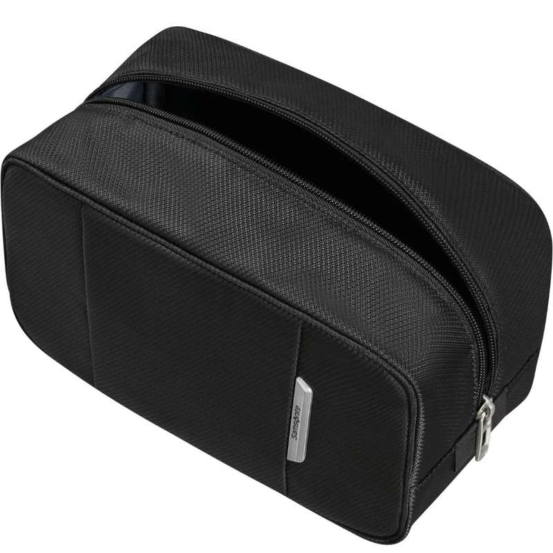 Samsonite Respark Toilet Kit Toiletry Bag Pouch Black