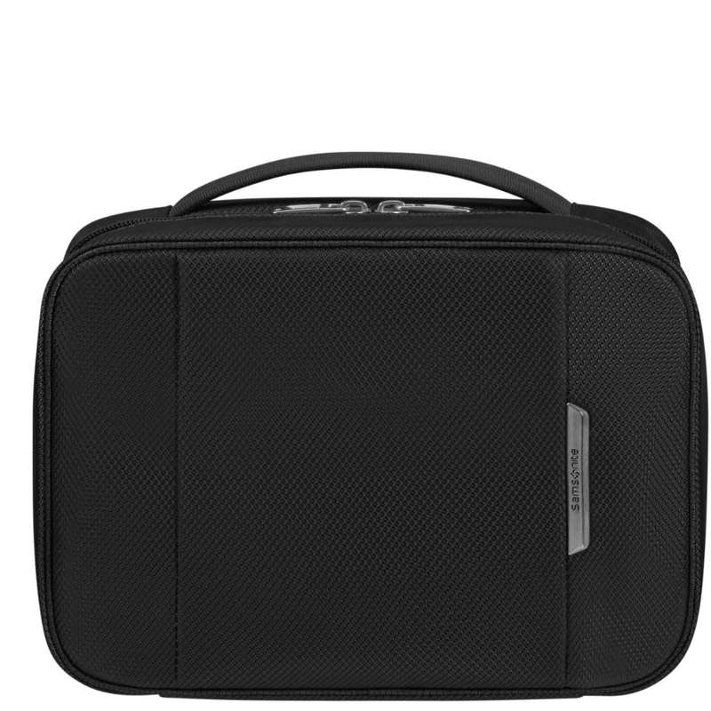Samsonite Respark Toilet Kit Toiletry Bag Weekender Bag Black