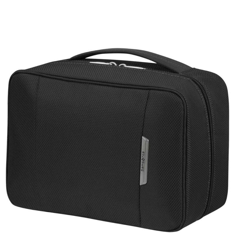 Samsonite Respark Toilet Kit Toiletry Bag Weekender Bag Black