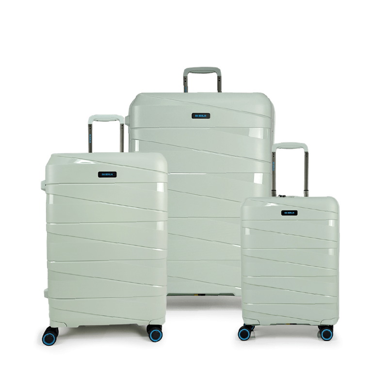 BG Berlin TED Collection 3 Piece Mint