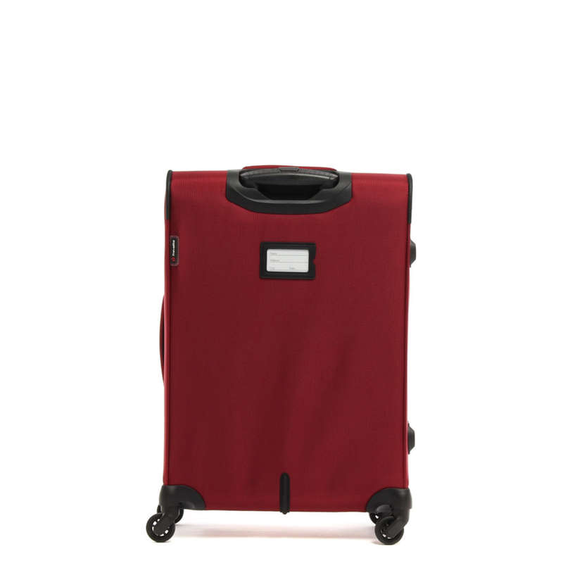 Travelite Flash 54cm Carry on Trolley Case -Red
