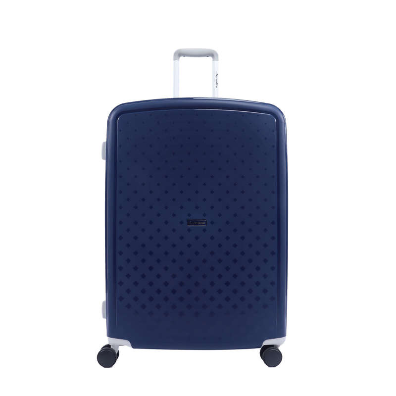 Travelite Alcatraz 56cm 4dw Cabin Trolleycase Blue