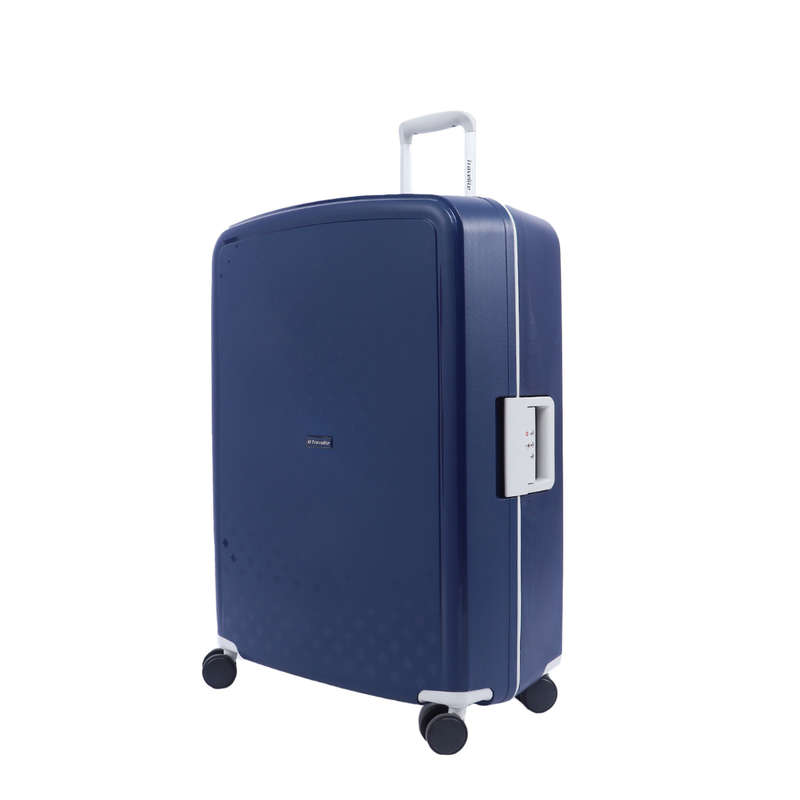 Travelite Alcatraz 56cm 4dw Cabin Trolleycase Blue