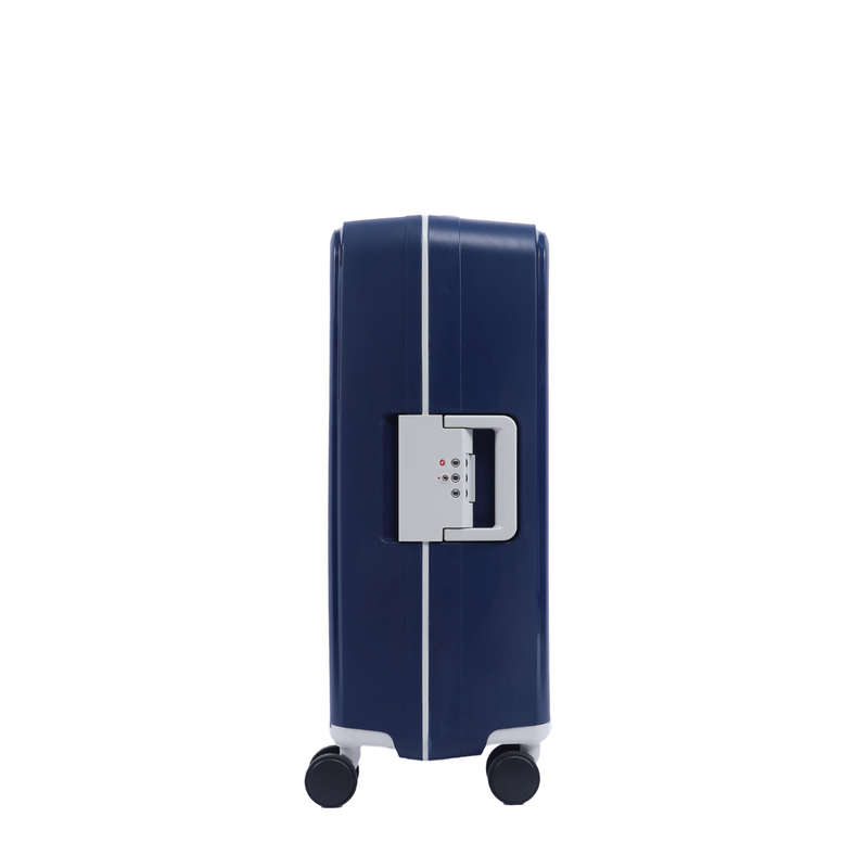 Travelite Alcatraz 56cm 4dw Cabin Trolleycase Blue
