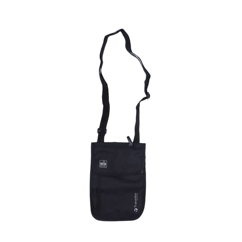 Travelite Neck Pouch black