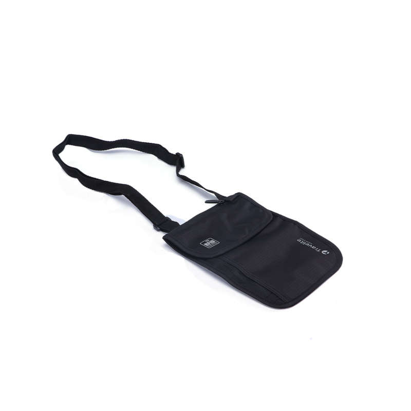 Travelite Neck Pouch black
