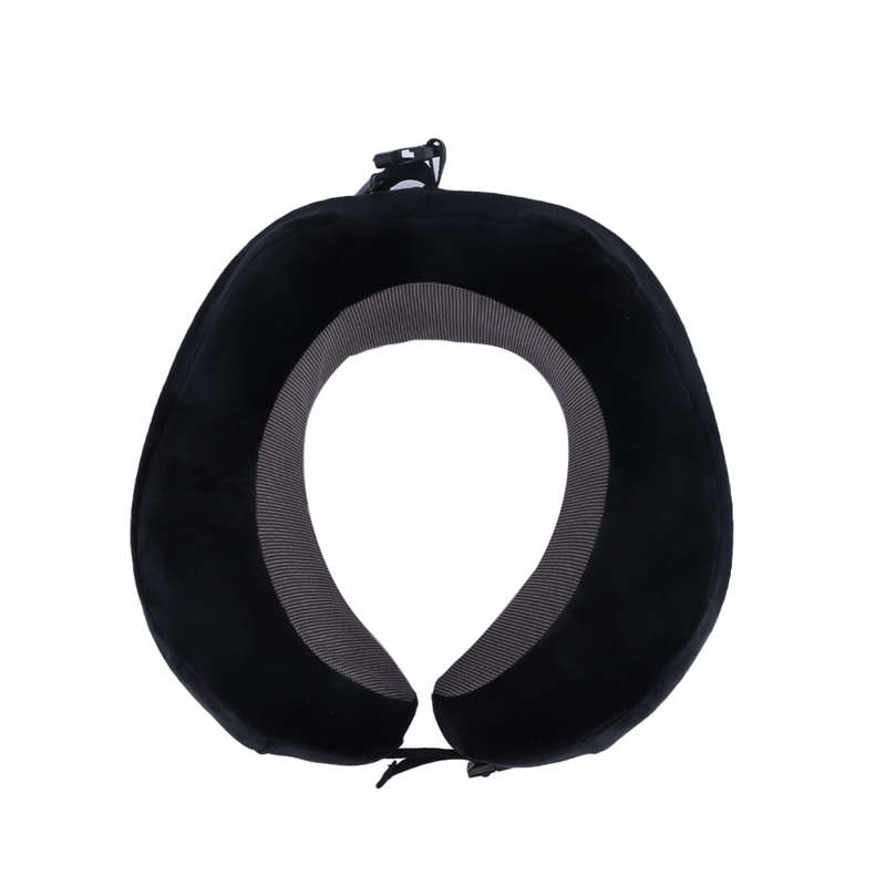 Travelite Foldable Memory Foam Pillow Black