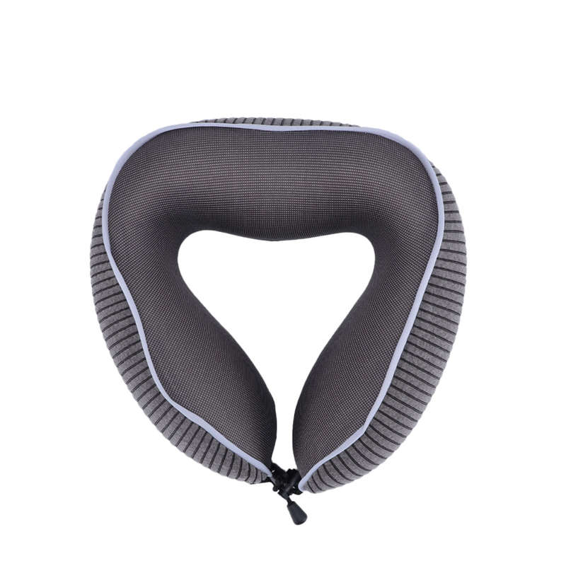 Travelite Memory Foam Pillow Grey