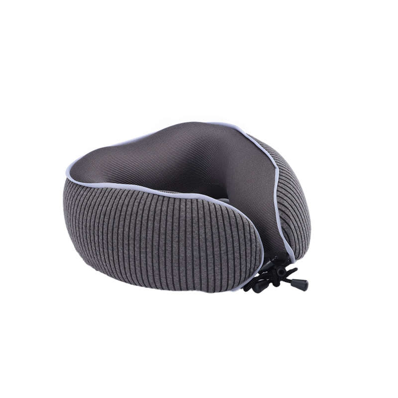 Travelite Memory Foam Pillow Grey