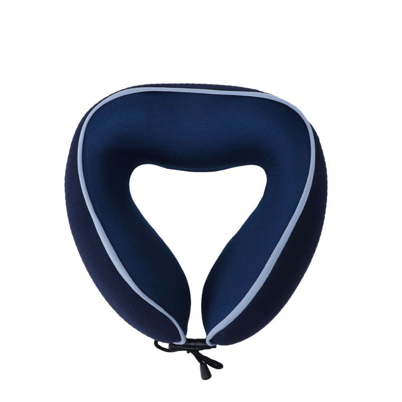 Travelite Memory Foam Pillow Navy