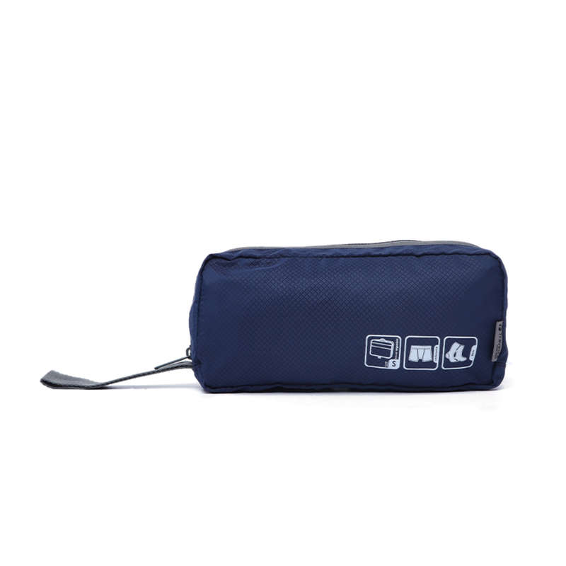 Travelite 3 Piece Packing Cubes Navy