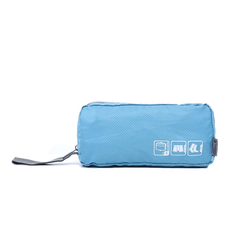 Travelite 3 Piece Packing Cubes Teal