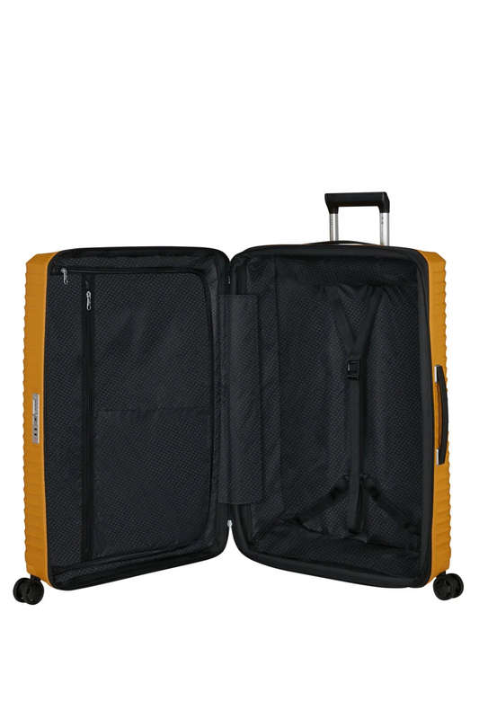 Samsonite Upscape Spinner (4 wheels) 81cm Yellow