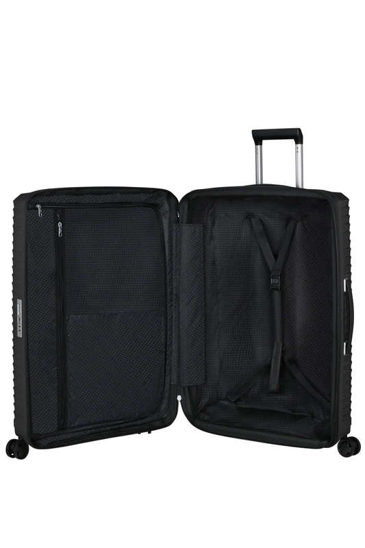 Samsonite Upscape Spinner (4 wheels) 81cm Black