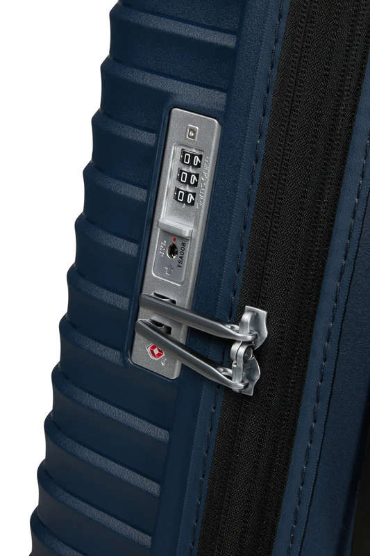 Samsonite Upscape Spinner (4 wheels) 75cm Navy