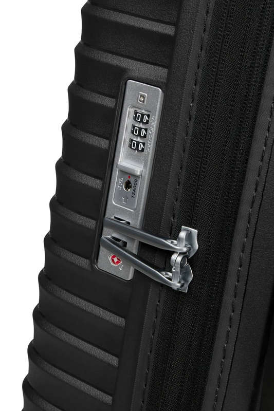 Samsonite Upscape Spinner (4 wheels) 68cm Black
