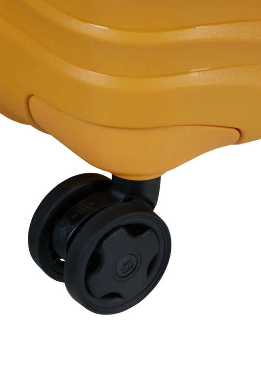 Samsonite Upscape Spinner (4 wheels) 81cm Yellow