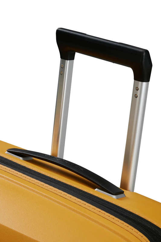 Samsonite Upscape Spinner (4 wheels) 81cm Yellow