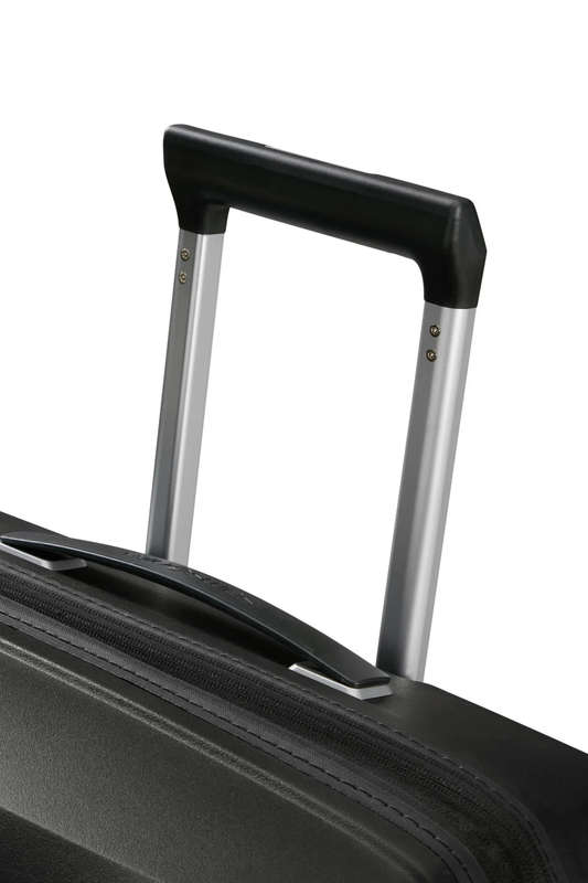 Samsonite Upscape Spinner (4 wheels) 68cm Black