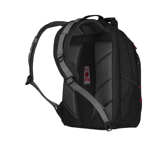 Wenger Legacy 16'' Laptop Backpack Black