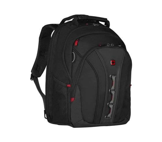 Wenger Legacy 16'' Laptop Backpack Black
