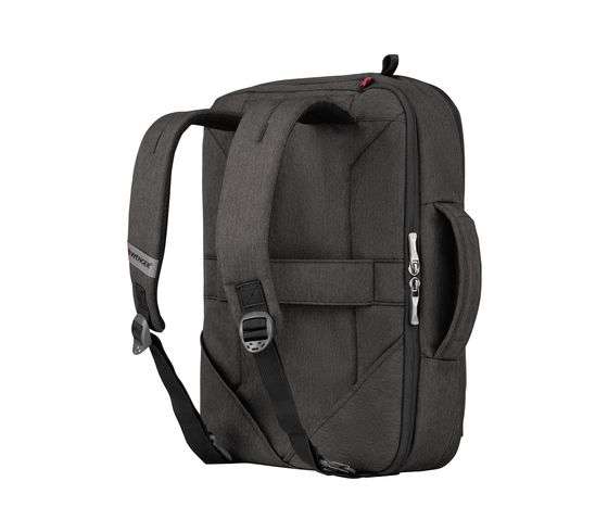 Wenger MX Commute 16'' Laptop Case with Backpack Straps
