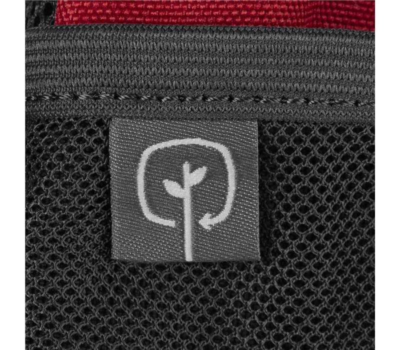 Wenger Ryde 16'' Laptop Backpack With Tablet Pocket Red