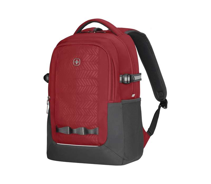 Wenger Ryde 16'' Laptop Backpack With Tablet Pocket Red