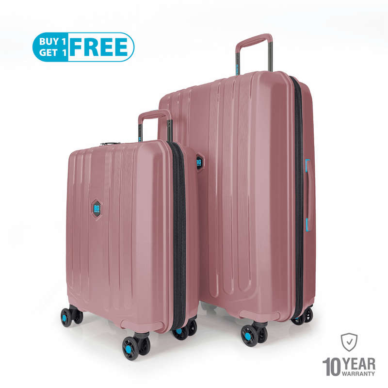 BG Berlin Enduro Buy 1 Get 1 Free Collection Dark Pink