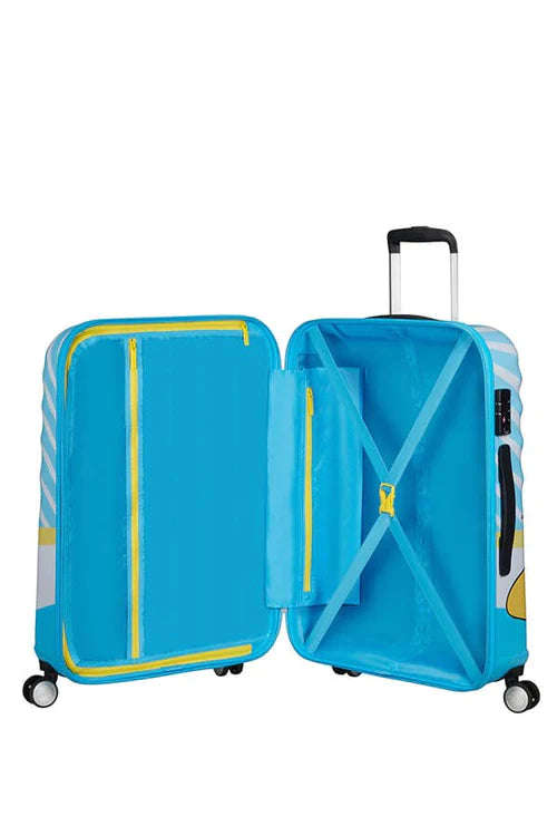 American Tourister Wavebreaker Disney 67cm | Pink Kiss