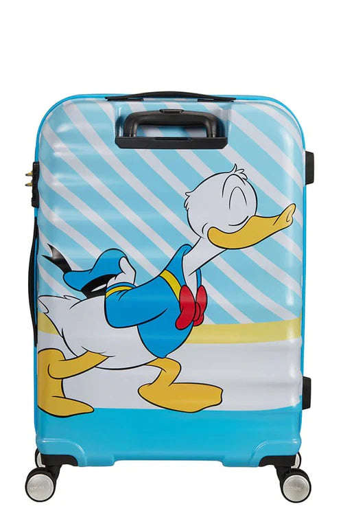 American Tourister Wavebreaker Disney 67cm | Pink Kiss