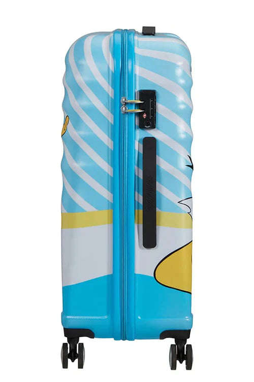American Tourister Wavebreaker Disney 67cm | Pink Kiss