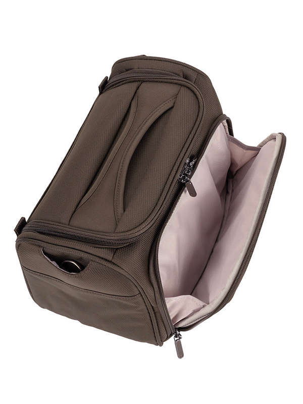 Cellini Microlite S Beauty Case Sandlewood